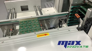 PCB Coating Machine,Conformal Coating Machine,Selective Coating Machine,Coating Line-Max Innovate