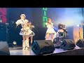 キングサリ『Dance with me』