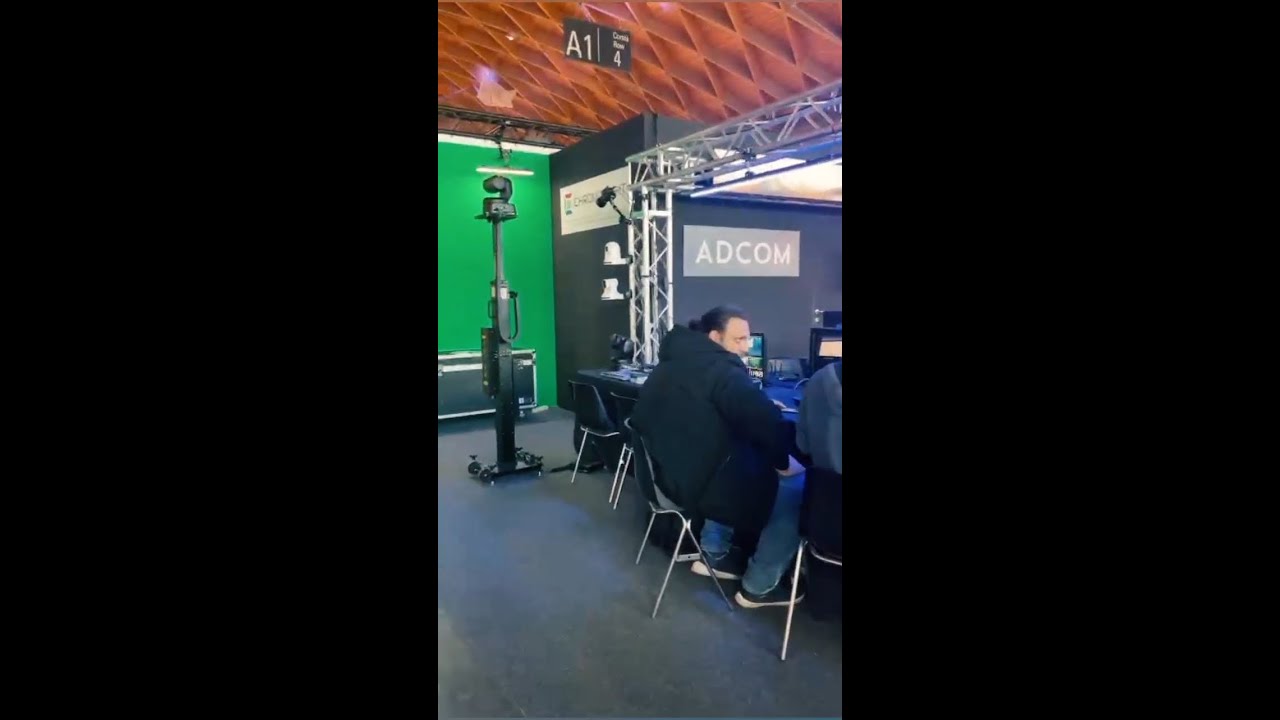 ChromaLight at MIR TECH EXPO in Rimini!