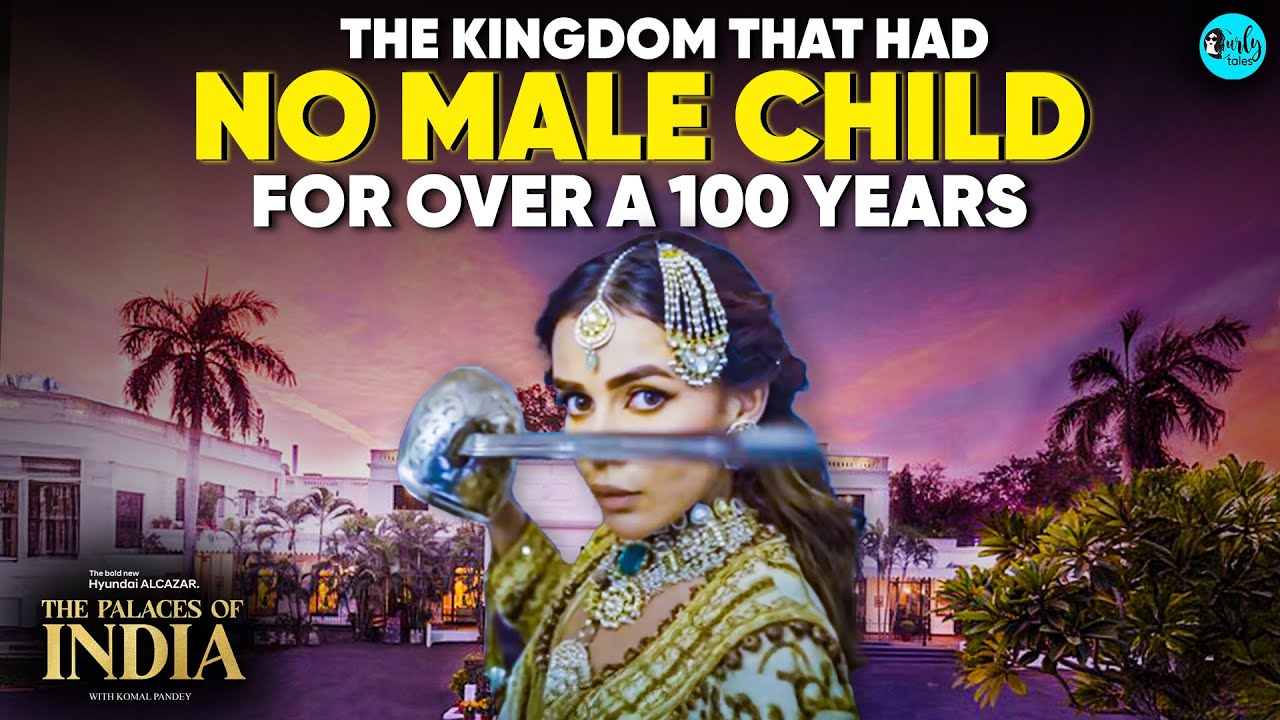 The Untold Legacy of Bhopal’s Begums | Palaces of India ft.Komal Pandey ...