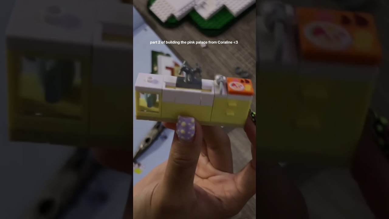 part 2 of the pink palace 🎀🕷️ 