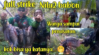🎦 Full strike nila babon..‼️spot mantap terbaru/terbaik yg pernah ada...‼️strike modern