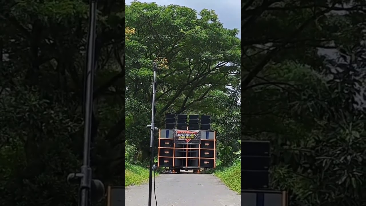 BRENGOS PRO AUDIO PERSIAPAN CEK SOUND