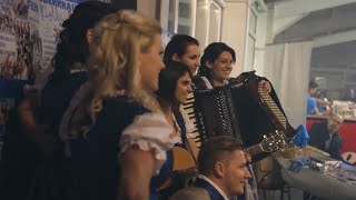 Die Oberkrainer Polka Mädels (Kvintet Slovenskih Deklet) - Highlight film 1. Oberkrainer POLKA fest