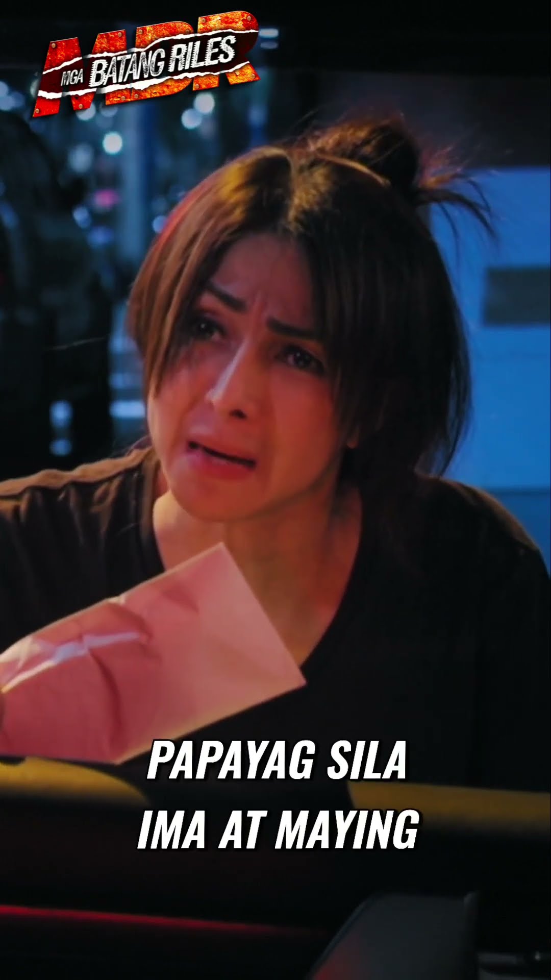 Nako, may nasuhulan agad ng pera! #shorts | Mga Batang Riles