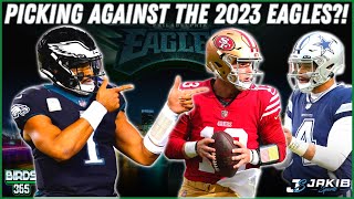 John McMullen & Jody Mac Make Their 2023 Eagles Season & NFL Predictions Will Birds Get Back to SB