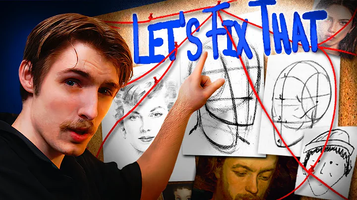 You Suck at Drawing Portraits (and so do I) thumbnail