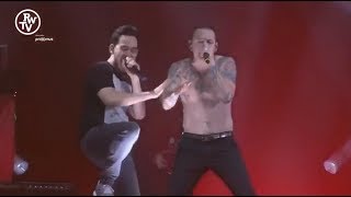 Linkin Park &quot;Papercut&quot; Live (Over the years) 2000-2017