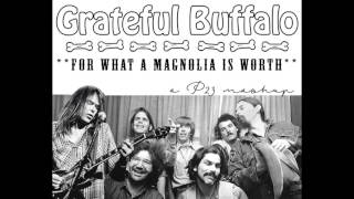 Grateful Buffalo - For what a Magnolia is worth (Mashup: Grateful Dead vs. Buffalo Springfield)