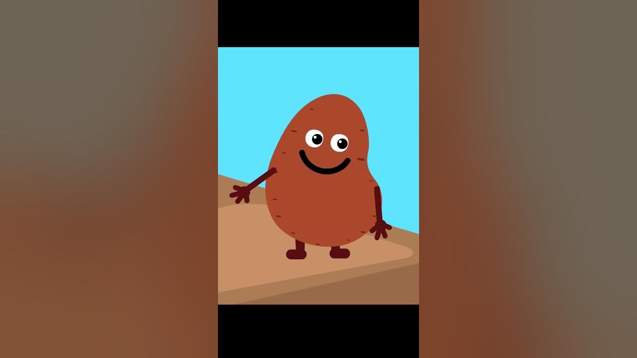 One Potato, Two Potato Song Part 1 Children's Nursery Rhyme The