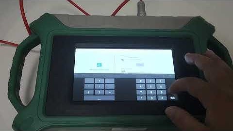 ADMT Single channel groundwater detector user guide of Electrodes testing way(MN way）