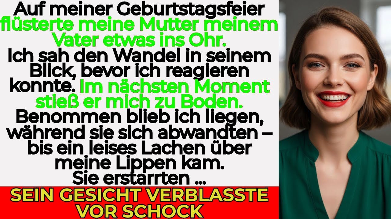 Alle lachten über mich… bis mein Lachen alles veränderte!