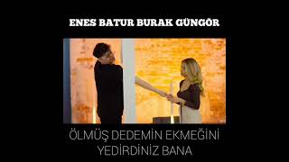 Enes Batur Burak Güngör Im Im Üngör