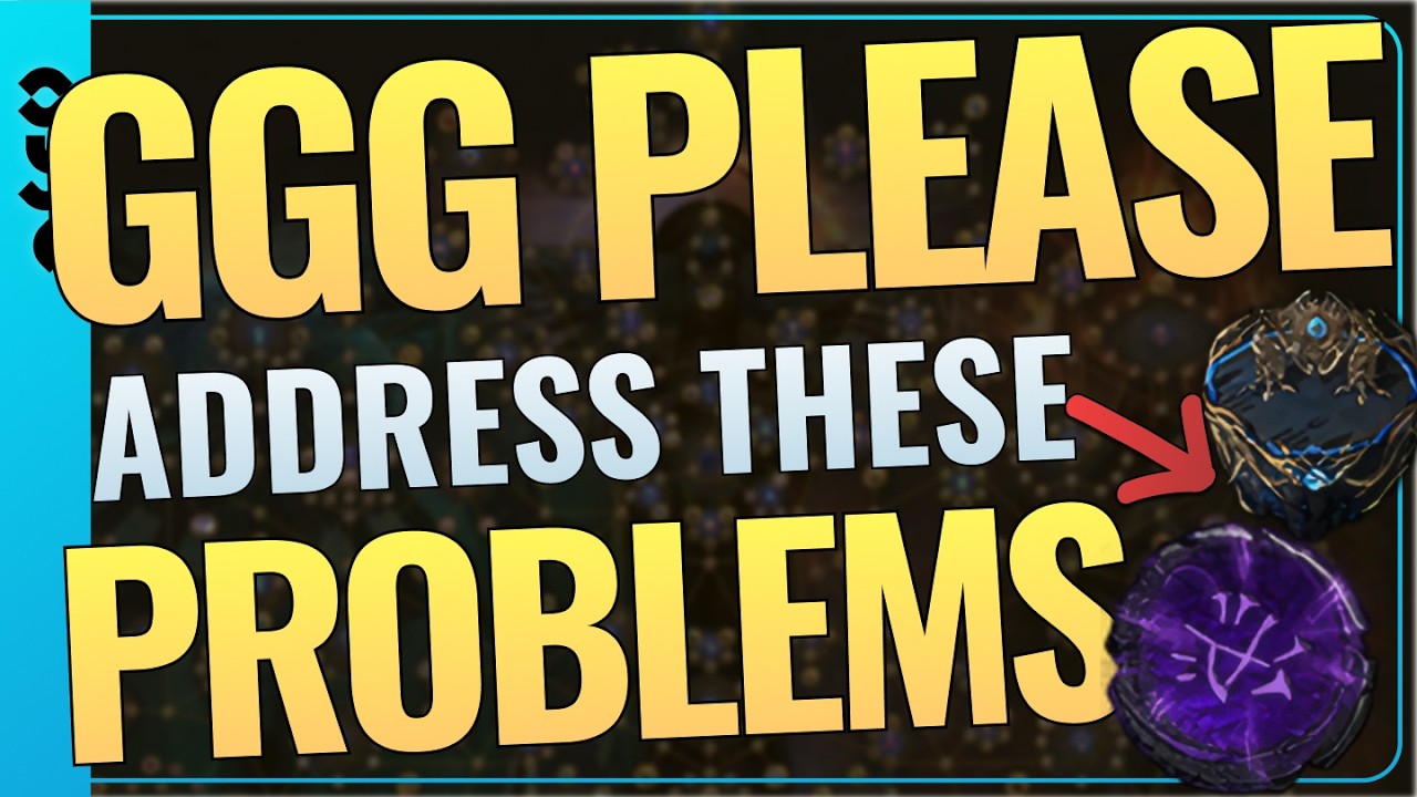 7 вещей, которые GGG ДОЛЖНЫ изменить до обновления 3.28 [PoE1]