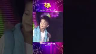 Affan X Erie Suzan  Laguku  Kdi Flashback shorts