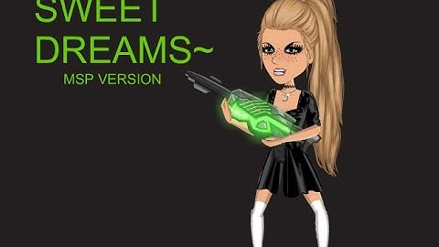 sweet dreams  - msp version