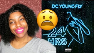 DC Young Fly- 24 hours (Reaction)