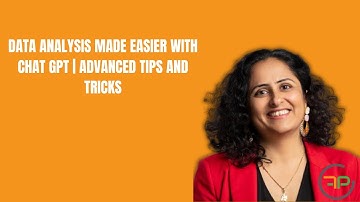 Data Analysis Made Easier with Chat GPT | Advanced Tips and Tricks | ai data analyst