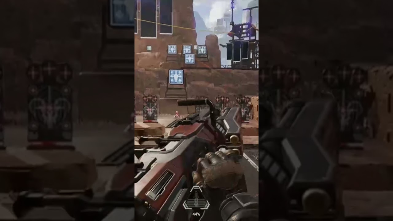 Turret Recoil Glitch 