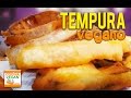 Tempura Vegano - Cocina Vegan Fácil