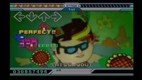 DDR Extreme La Señorita Virtual [Edit data]
