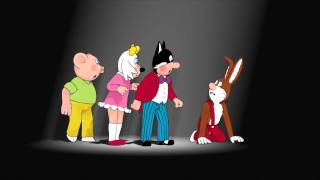 Čtyřlístek Ve Službách Krále - Teaser