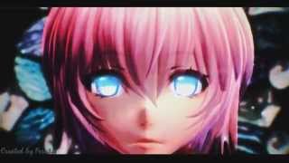 {MMD} Warrior - Nina Sublatti (Luka)