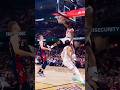 LET'S GO!! Knicks fans went CRAZY with these dunks from OG Anunoby demoralizing the Cavaliers!