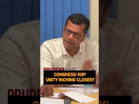 CONGRESS-RGP UNITY INCHING CLOSER?