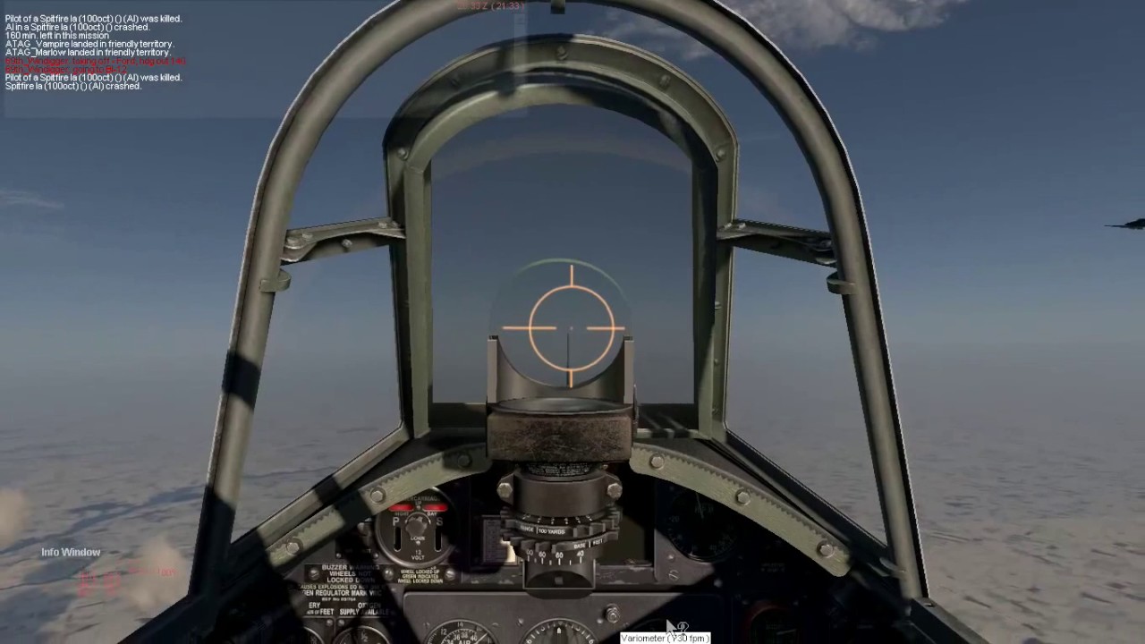 IL2 Cliffs Of Dover No 85 Squadron, T,W,C Operation Marmalade YouTube