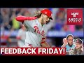 Los Angeles Angels Fans REACT to Alec Bohm &amp; Garrett Crochet Trades, Our Favorite Responses!