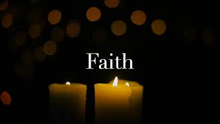 Advent Reflection 2022 - 2. Faith