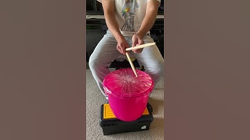 Thumbnail of Drumstick American position, beginner first exercise, ,drumming without drums, learning to play drum