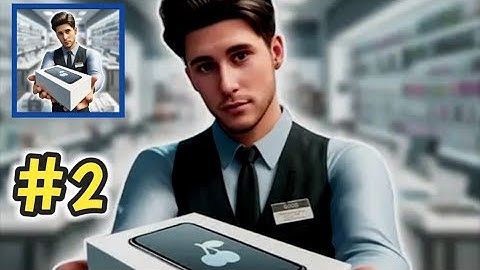 Electronics Store Simulator 3D PART 2