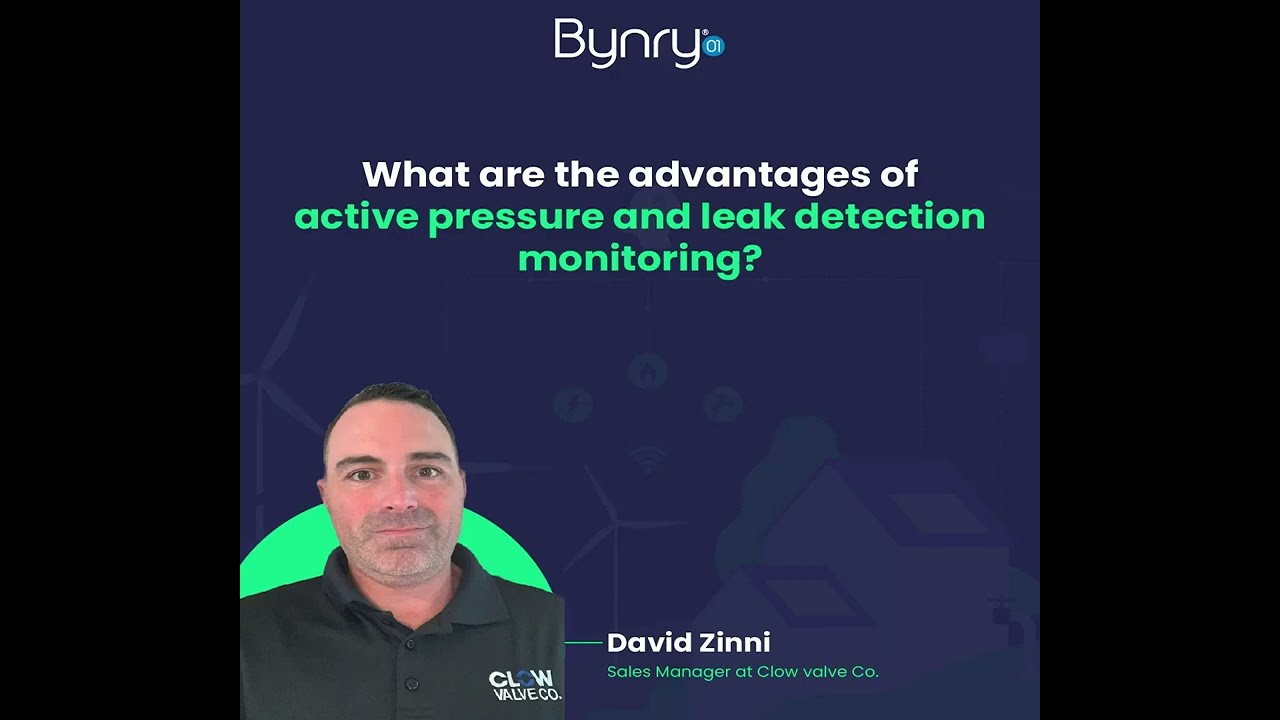 What Are The Advantages Of Active Pressure And Leak Detection