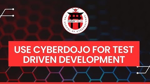Hoe kun je Cyberdojo gebruiken voor testgestuurde ontwikkeling in 2025?