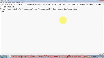 Python Tutorial for Beginners 5 - Save and run python files.py