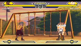 Antoniort Mugen Requested Godines Vs Meggy