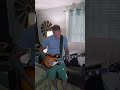 Guitar Solo #blackcrowes #90srock #90smusic #90s #classicrock #coversong #guitar #shorts