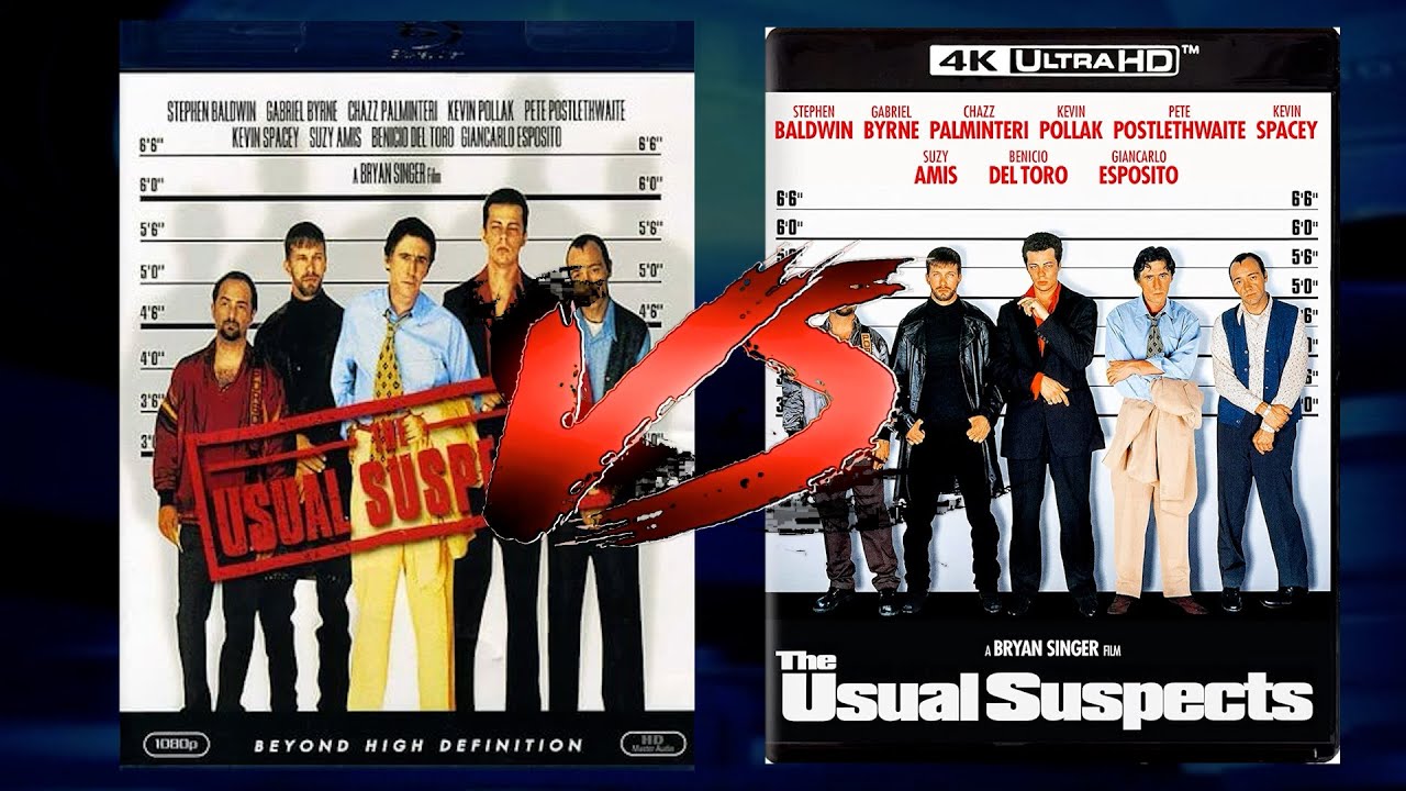 🎥🍣 Movie Sushi — The Usual Suspects, by AdGridley
