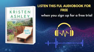 Lady Luck by Kristen Ashley Audiobook | An Unforgettable Alpha Romance You'll Love