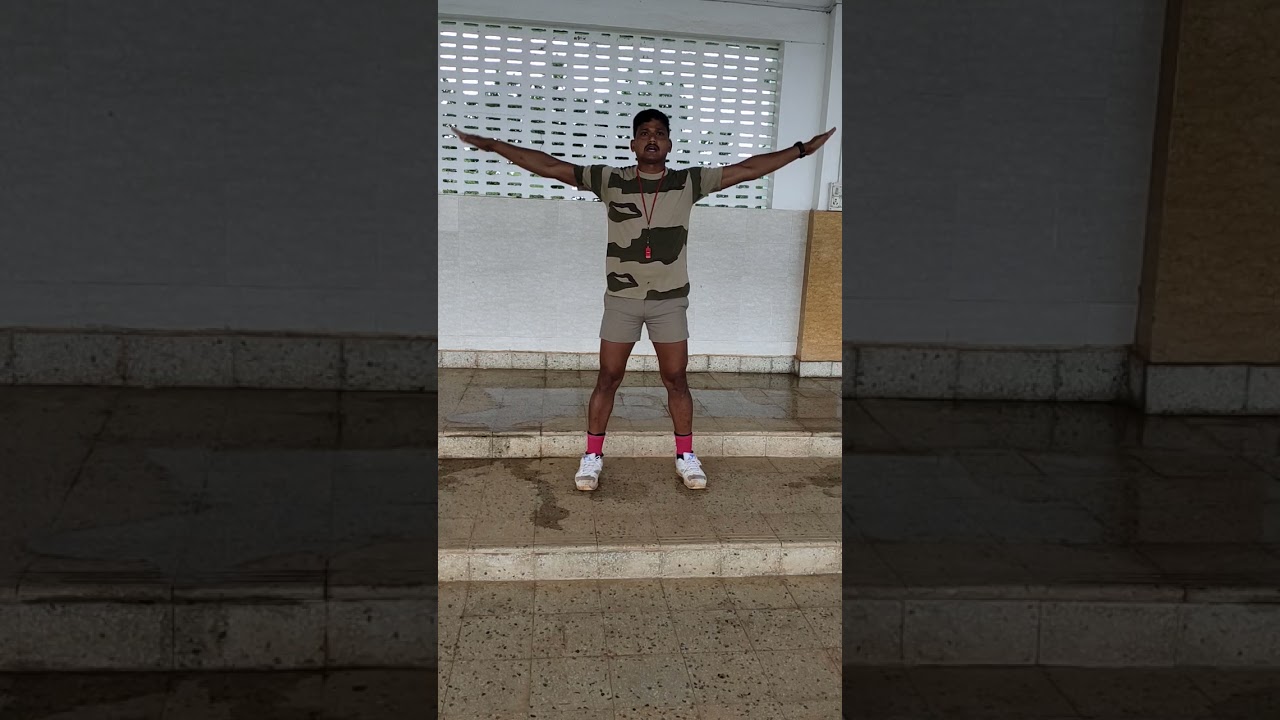 RTC 2 l Physical Exercise # physical trainer 