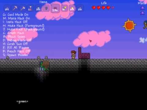 Terraria hacked player download pc Terraria hacked player download pc