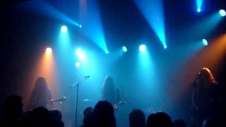 Alcest - Ciel Errant @ Le Ferrailleur, Nantes, France - 16.02.12