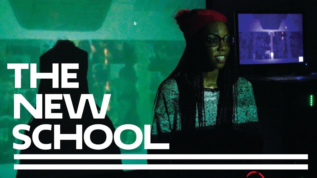 parsons action scheme Tech and Performance COLLAB | Interdisciplinary Theater at The New School