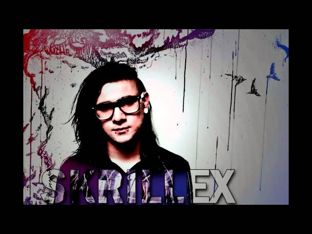 Skrillex - Rock n Roll (Will Take You to the Mountain) [HQ] class=