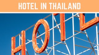 My 32 night Thailand Hotel Review from Hua Hin Thailand