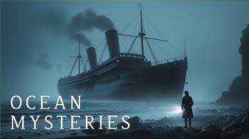 4+ Hours Of SCARY Marine Mysteries To Fall Asleep...