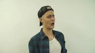 JUSTIN BIEBER - CANTANDO PARABÉNS - BIEBERZOEIRO #11