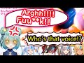 【ENG SUB】Rushia makes a voice that doesn't sound like an idol during Smash【hololive】